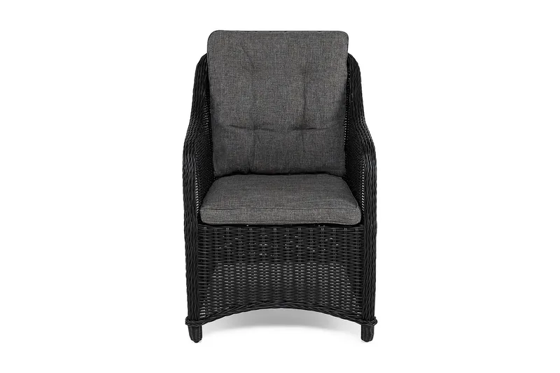 Marcus Fåtölj - Svart - Utemöbler - Utestol & trädgårdsstol - Utefåtölj & loungefåtölj