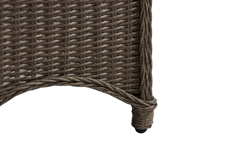 Marcus Light Fåtölj m Dyna - Grå - Utemöbler - Utestol & trädgårdsstol - Utefåtölj & loungefåtölj