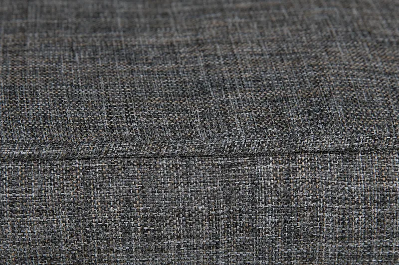 Marcus Light Utefåtölj med Dyna – Loungefåtölj i Konstrotting för Utemöbler - Svart - Utemöbler - Utestol & trädgårdsstol - Utefåtölj & loungefåtölj