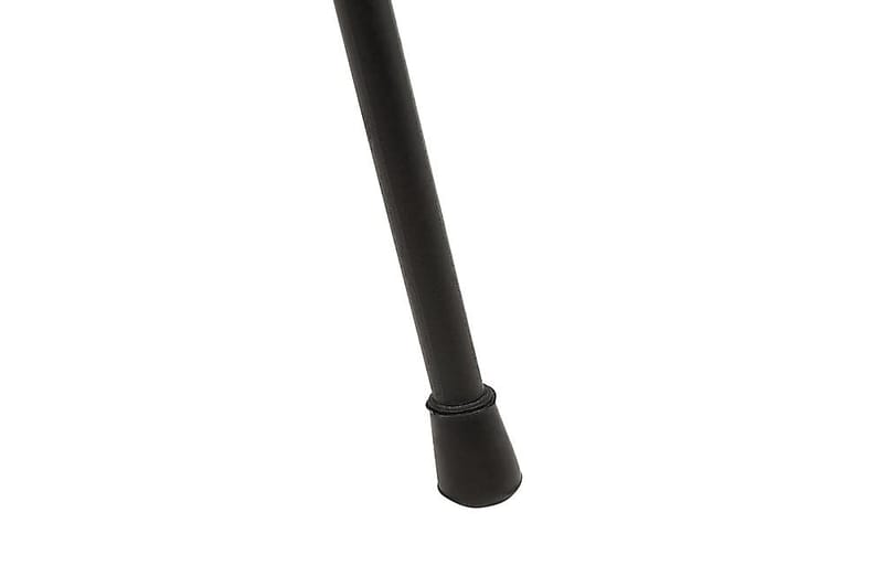 Canora Trädgårdsstol 51 cm - Svart - Utemöbler - Utestol & trädgårdsstol - Matstol & karmstol utomhus