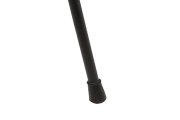 Canora Trädgårdsstol 51 cm - Svart - Utemöbler - Utestol & trädgårdsstol - Matstol & karmstol utomhus