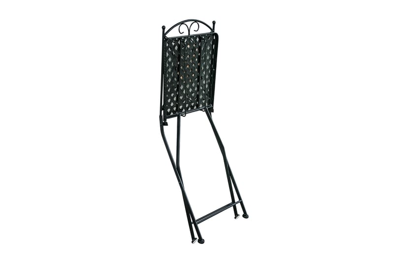 Chair Mosaic 36x36xh70 cm Ihopfällbar - Matstol & karmstol utomhus - Balkongstol