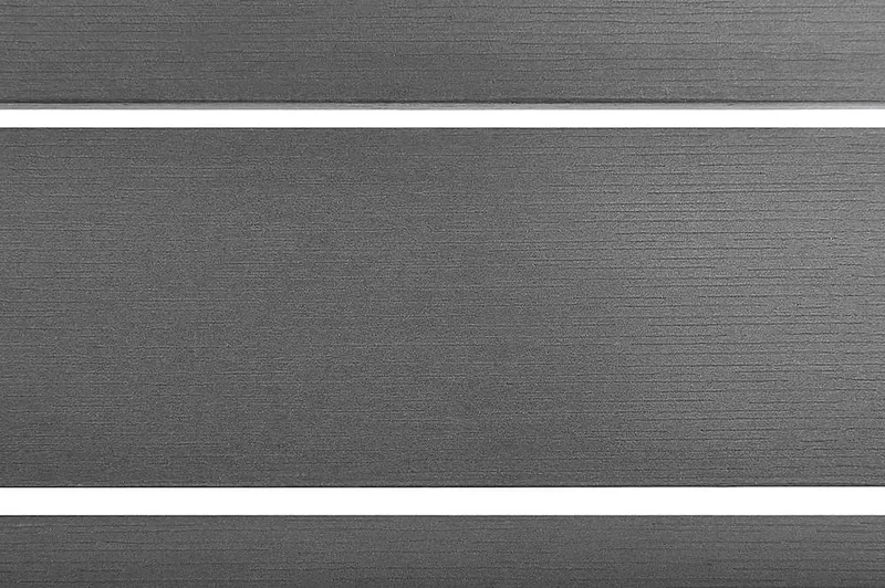 Como Trädgårdsstol 6 St 55 cm - Svart - Utemöbler - Utestol & trädgårdsstol - Matstol & karmstol utomhus