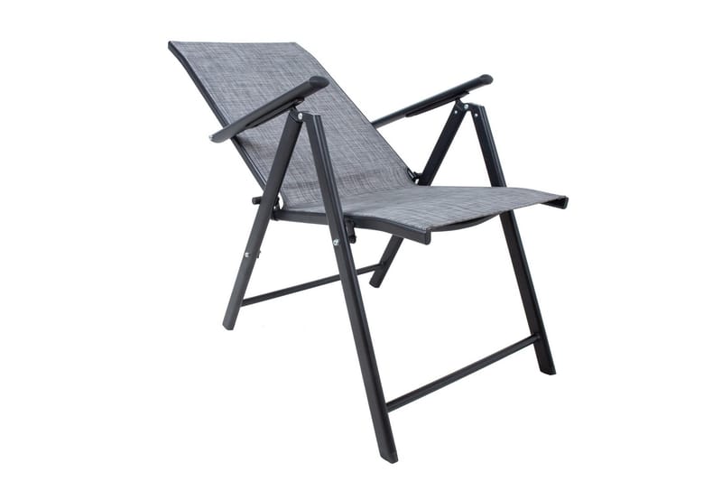 Dublin Utestol Grå - Utemöbler - Utestol & trädgårdsstol - Matstol & karmstol utomhus