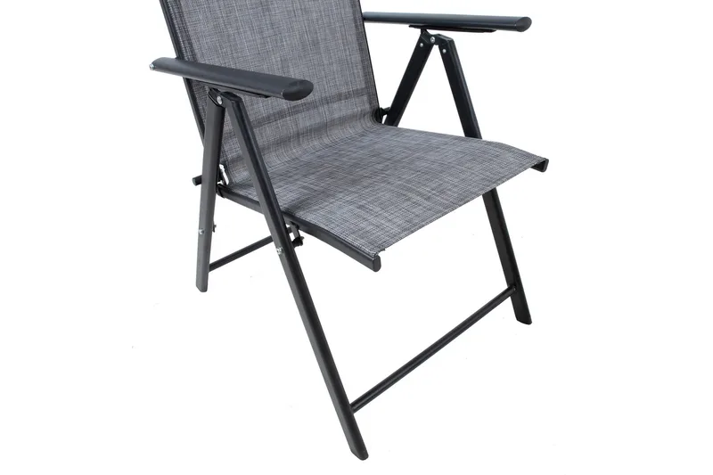 Dublin Utestol Grå - Utemöbler - Utestol & trädgårdsstol - Matstol & karmstol utomhus