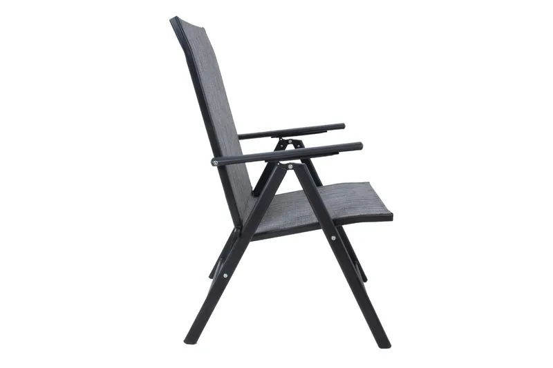Dublin Utestol Grå - Utemöbler - Utestol & trädgårdsstol - Matstol & karmstol utomhus