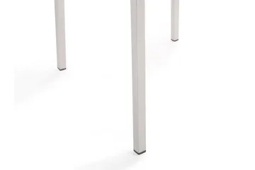 Grosseto Trädgårdsstol 6 St 58 cm - Vit - Utemöbler - Utestol & trädgårdsstol - Matstol & karmstol utomhus