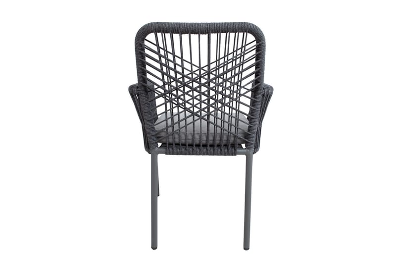Hela Utestol Grå - Utemöbler - Utestol & trädgårdsstol - Matstol & karmstol utomhus