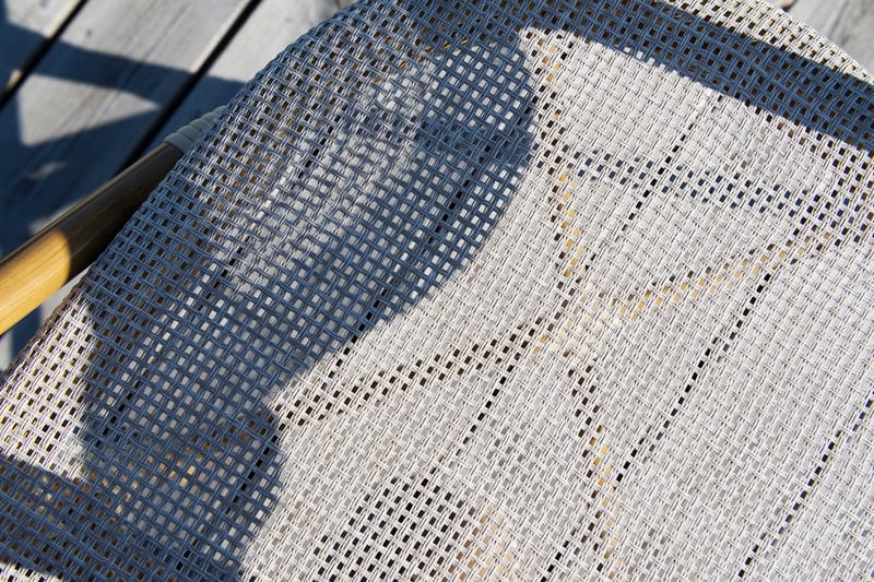 Hillerstorp Caféstol - Grå - Utemöbler - Utestol & trädgårdsstol - Matstol & karmstol utomhus