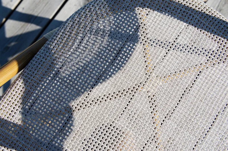 Hillerstorp Caféstol - Grå - Utemöbler - Utestol & trädgårdsstol - Matstol & karmstol utomhus