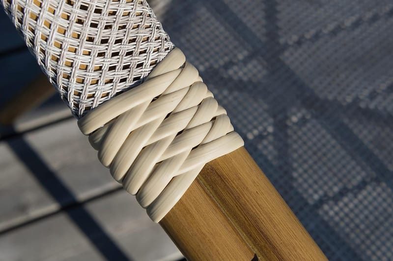 Hillerstorp Caféstol - Grå - Utemöbler - Utestol & trädgårdsstol - Matstol & karmstol utomhus