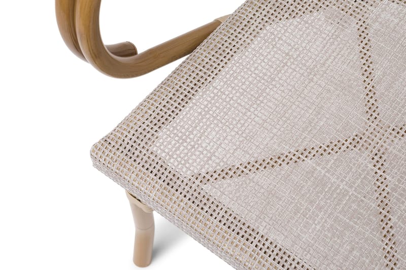 Hillerstorp Caféstol - Grå - Utemöbler - Utestol & trädgårdsstol - Matstol & karmstol utomhus