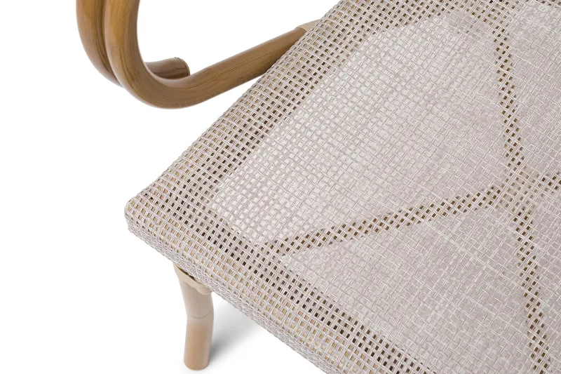 Hillerstorp Caféstol - Grå - Utemöbler - Utestol & trädgårdsstol - Matstol & karmstol utomhus