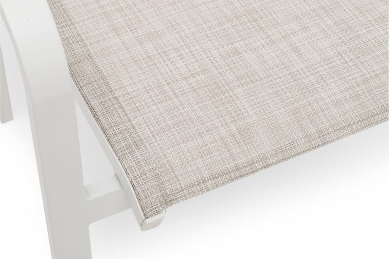 Hillerstorp Hånger Stapelstol Utomhus - Vit - Utemöbler - Utestol & trädgårdsstol - Matstol & karmstol utomhus