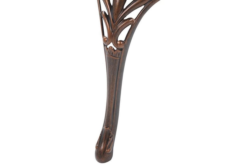 Lagunilla Trädgårdsstol 2-pack - Brun - Utemöbler - Utestol & trädgårdsstol - Matstol & karmstol utomhus