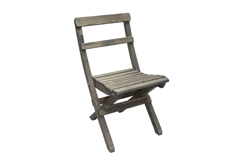 Larios Matstol Utomhus - Grå - Utemöbler - Utestol & trädgårdsstol - Matstol & karmstol utomhus