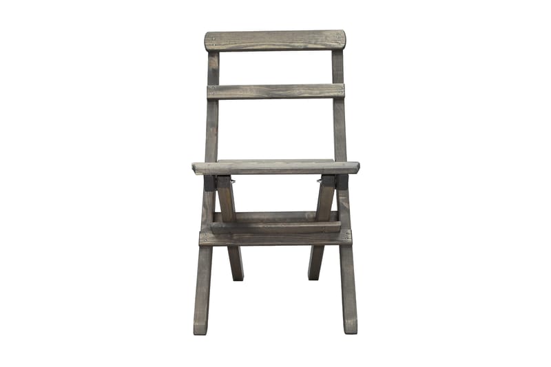 Larios Matstol Utomhus - Grå - Utemöbler - Utestol & trädgårdsstol - Matstol & karmstol utomhus