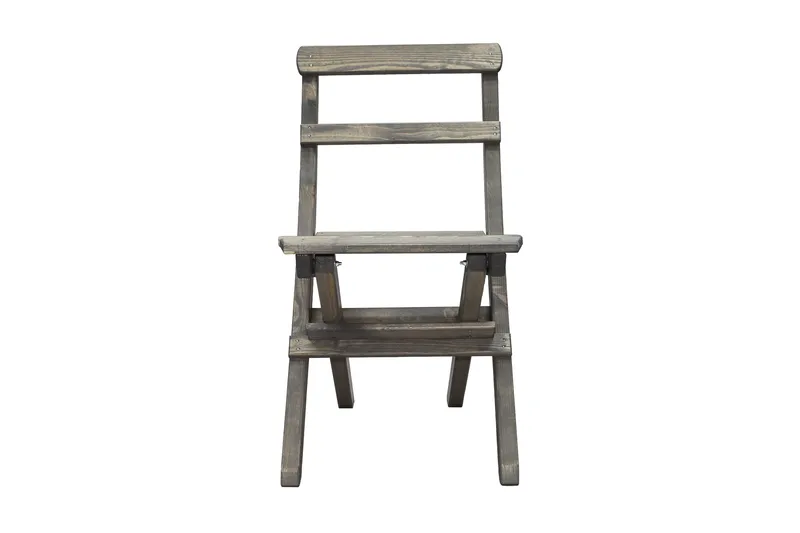 Larios Matstol Utomhus - Grå - Utemöbler - Utestol & trädgårdsstol - Matstol & karmstol utomhus