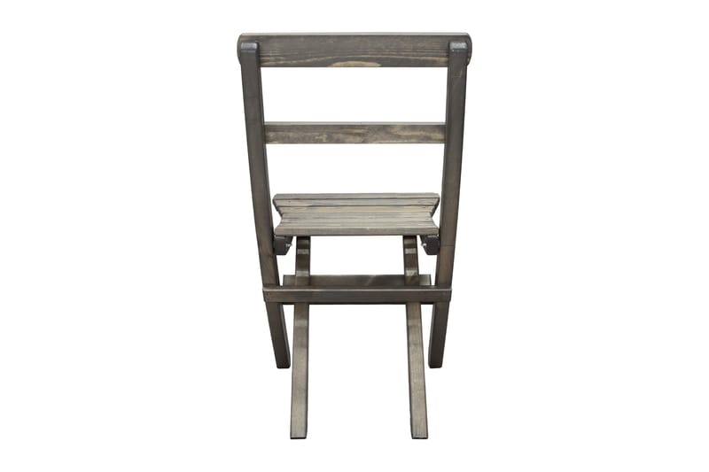 Larios Matstol Utomhus - Grå - Utemöbler - Utestol & trädgårdsstol - Matstol & karmstol utomhus