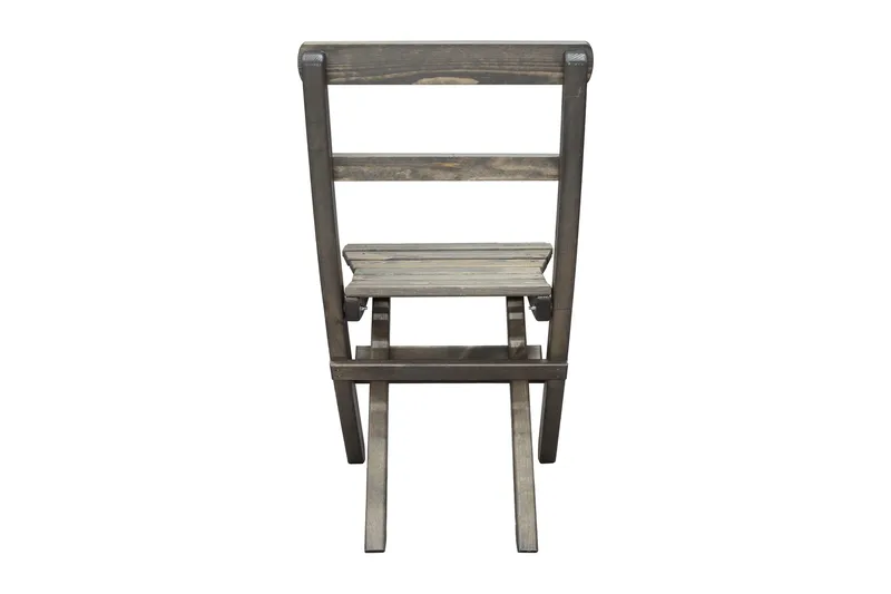 Larios Matstol Utomhus - Grå - Utemöbler - Utestol & trädgårdsstol - Matstol & karmstol utomhus