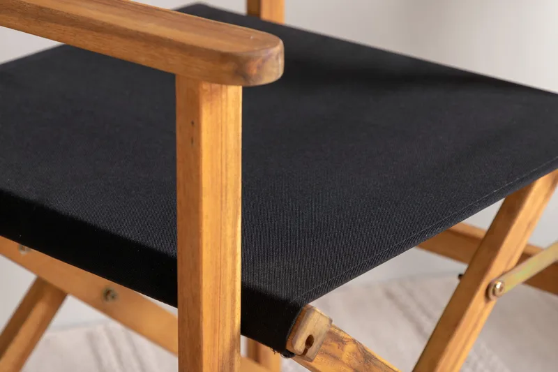 Marion Karmstol Utomhus - Beige - Utemöbler - Utestol & trädgårdsstol - Matstol & karmstol utomhus