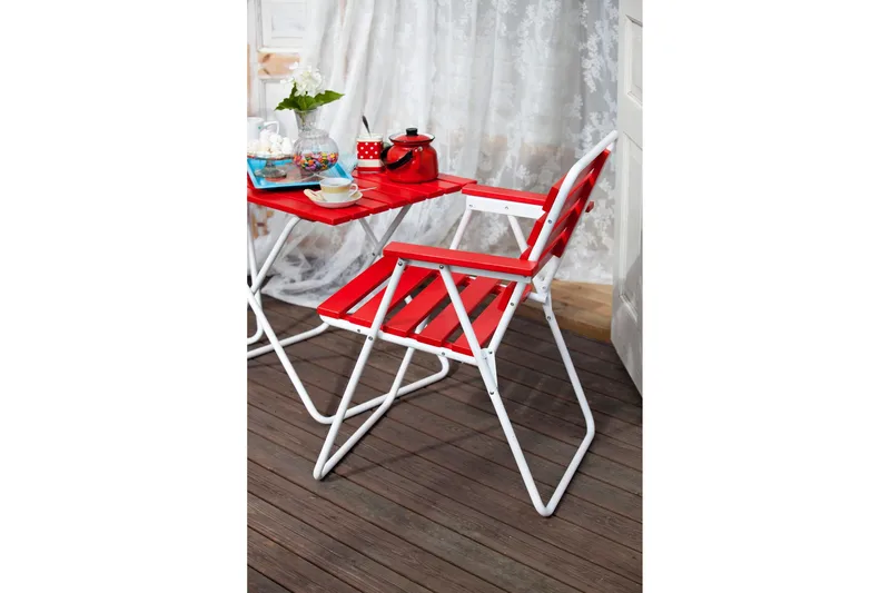 Retro Utestol - Varax - Utemöbler - Utestol & trädgårdsstol - Matstol & karmstol utomhus