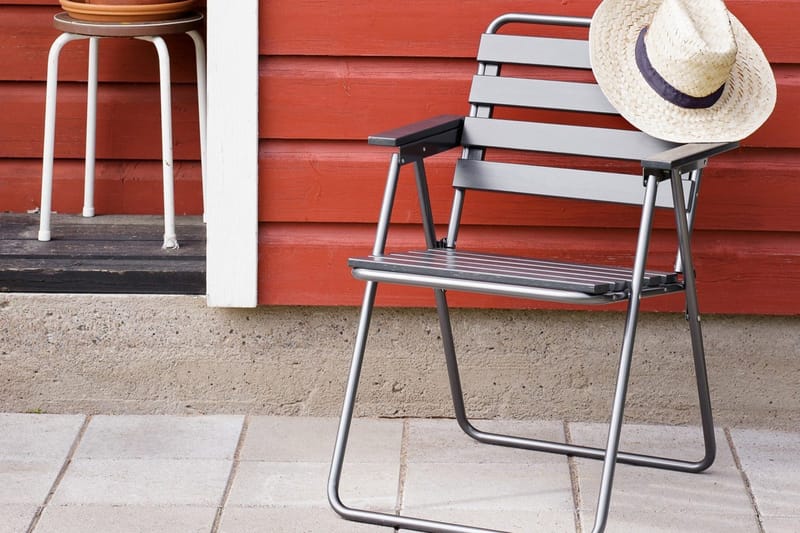 Retro Utestol - Varax - Utemöbler - Utestol & trädgårdsstol - Matstol & karmstol utomhus