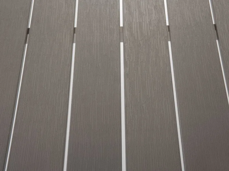 Vernio Trädgårdsstol 6 St 57 cm - Grå - Utemöbler - Utestol & trädgårdsstol - Matstol & karmstol utomhus