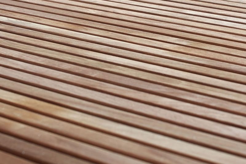 Viareggio Trädgårdsstol 6 St 53 cm - Trä/Natur - Utemöbler - Utestol & trädgårdsstol - Matstol & karmstol utomhus