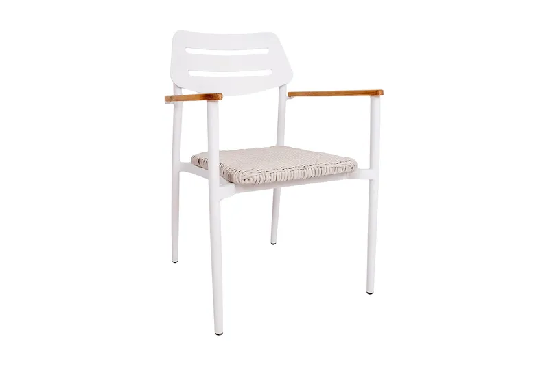 Wales Utestol Vit, undefined