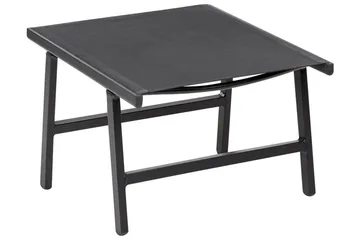 Montmagny Solstol 54x60 cm - Svart - Utemöbler - Utestol & trädgårdsstol - Solstolar