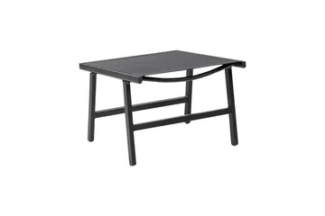 Montmagny Solstol 54x60 cm - Svart - Utemöbler - Utestol & trädgårdsstol - Solstolar