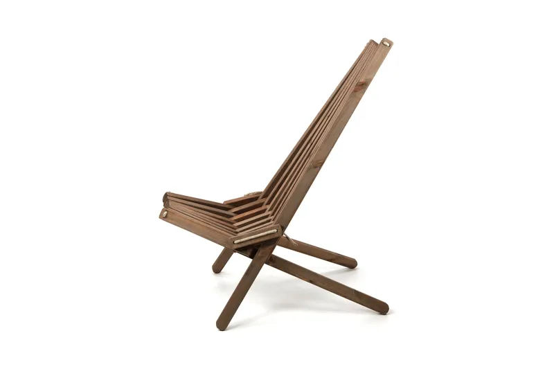 Park Solstol 2 st - Brun - Utemöbler - Loungemöbler - Loungestol utomhus