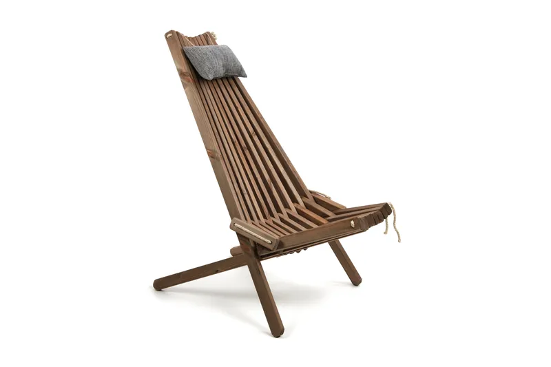 Park Solstol 2 st - Brun - Utemöbler - Loungemöbler - Loungestol utomhus