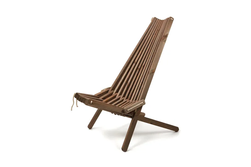 Park Solstol - Brun - Utemöbler - Utestol & trädgårdsstol - Utefåtölj & loungefåtölj