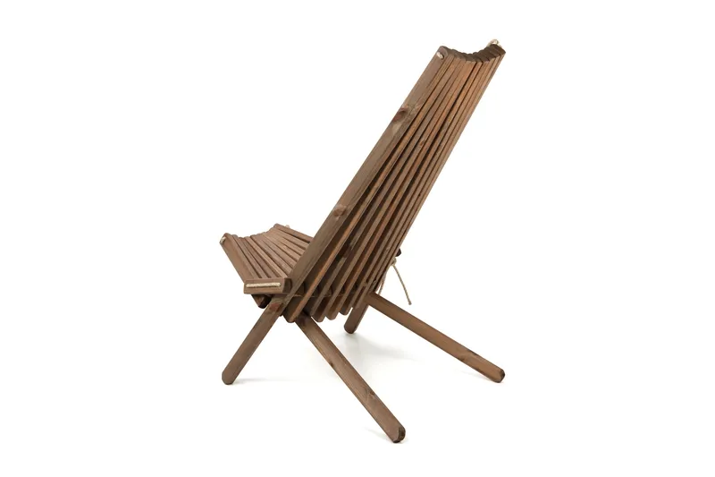 Park Solstol - Brun - Utemöbler - Utestol & trädgårdsstol - Utefåtölj & loungefåtölj