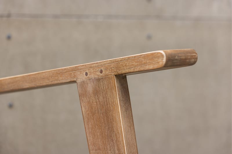 Peter Utefåtölj - Brun - Utemöbler - Loungemöbler - Loungestol utomhus