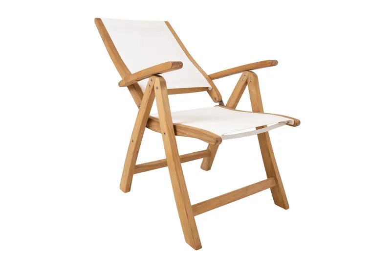 Bali Stol Vit, undefined