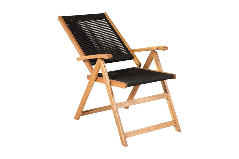 Little John Positionsstol, Svart