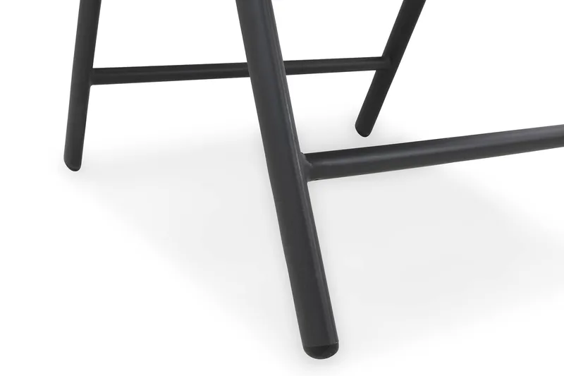 Maggie Positionsstol - Svart - Utemöbler - Utestol & trädgårdsstol - Positionsstol