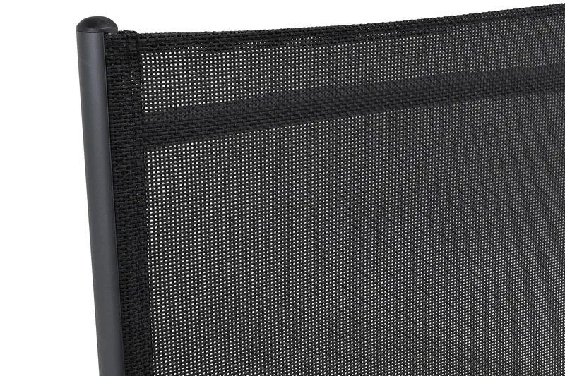 Maggie Positionsstol - Svart - Utemöbler - Utestol & trädgårdsstol - Positionsstol