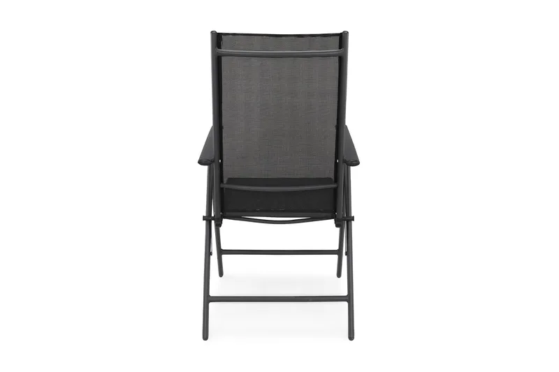 Maggie Positionsstol - Svart - Utemöbler - Utestol & trädgårdsstol - Positionsstol