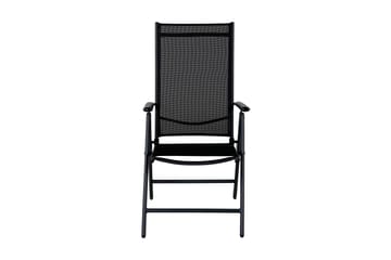 Positionsstol Venture Home Break Positionsstol Svart Black/Grey - Utemöbler - Utestol & trädgårdsstol - Positionsstol