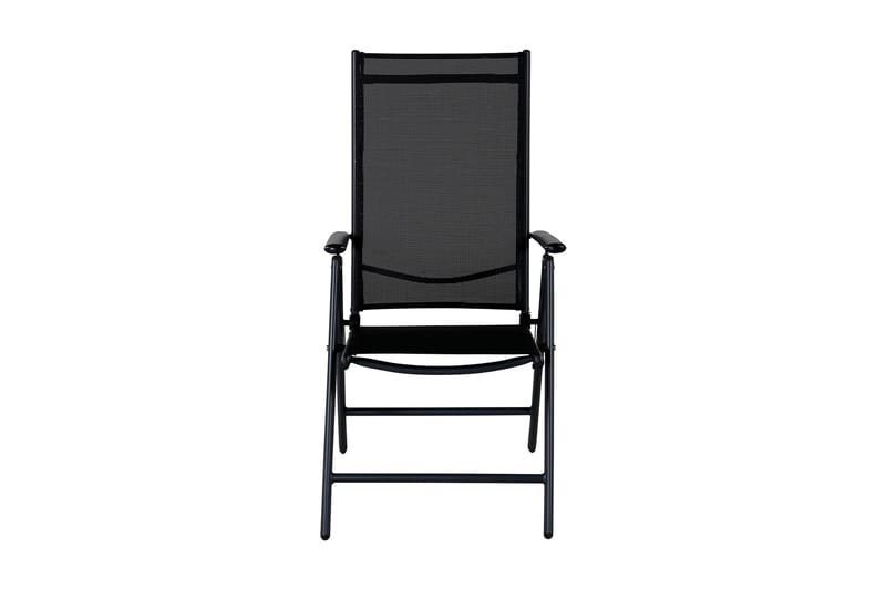 Positionsstol Venture Home Break Positionsstol Svart Black/Grey - Utemöbler - Utestol & trädgårdsstol - Positionsstol