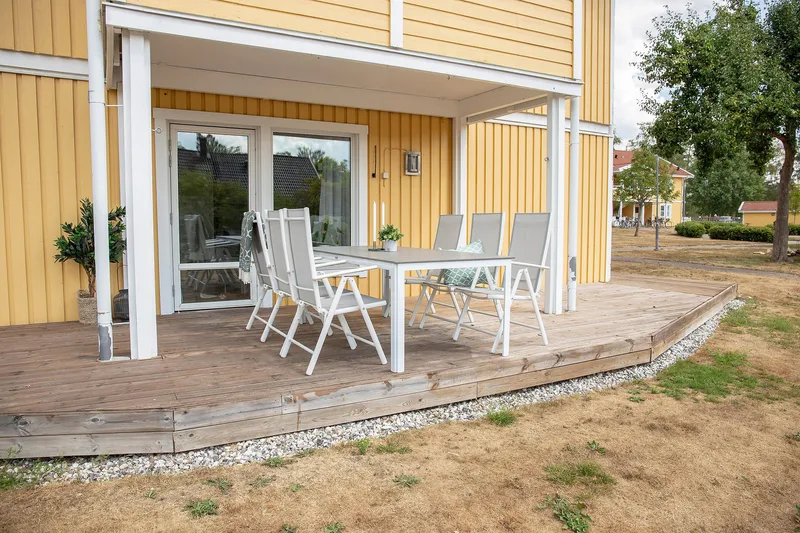 Positionsstol Venture Home Break Positionsstol Vit Vit - Utemöbler - Utestol & trädgårdsstol - Positionsstol