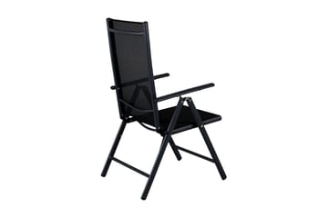 Positionsstol Venture Home Break Positionsstol Svart Black/Grey - Utemöbler - Utestol & trädgårdsstol - Positionsstol