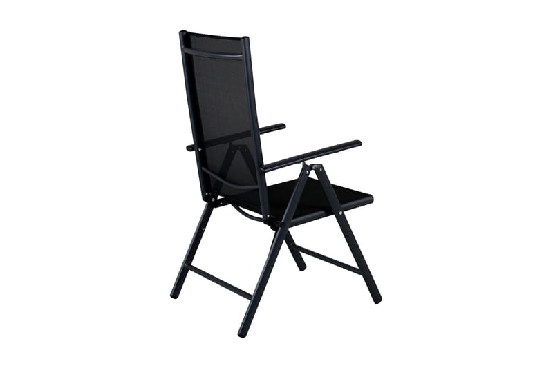 Positionsstol Venture Home Break Positionsstol Svart Black/Grey - Utemöbler - Utestol & trädgårdsstol - Positionsstol