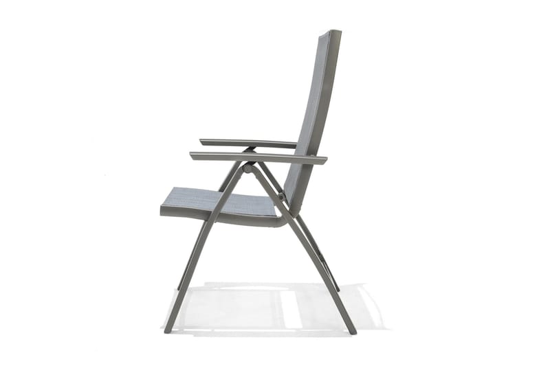 Solana Positionsstol - Grå - Utemöbler - Utestol & trädgårdsstol - Positionsstol