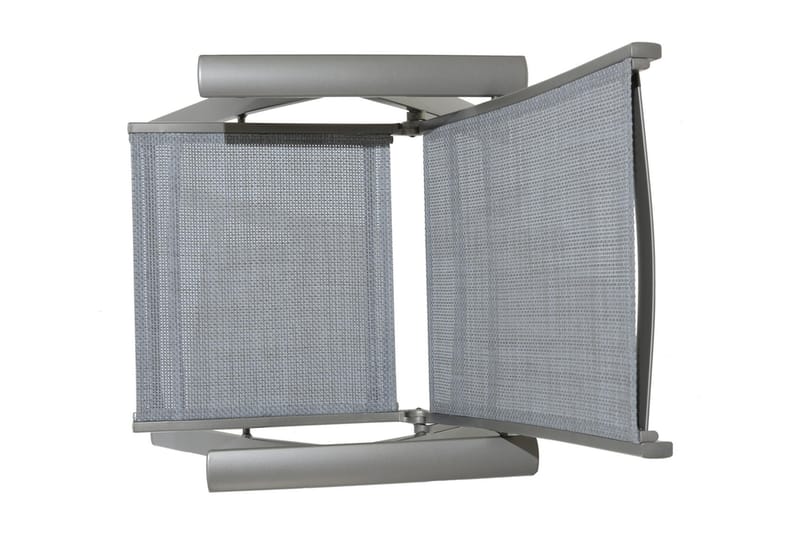 Solana Positionsstol - Grå - Utemöbler - Utestol & trädgårdsstol - Positionsstol