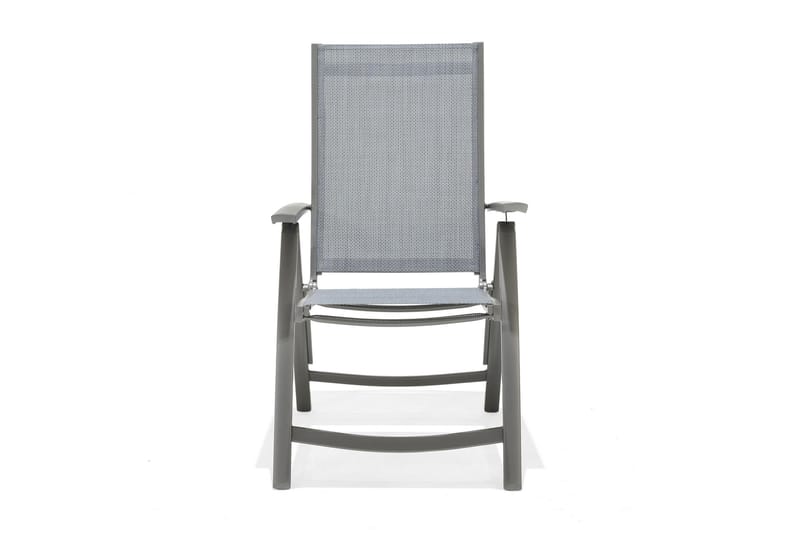 Solana Positionsstol - Grå - Utemöbler - Utestol & trädgårdsstol - Positionsstol